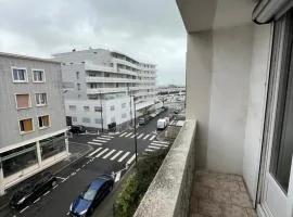 Logement entier Quartier Plage et sur la mer