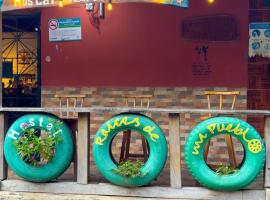 Hostal Raíces de mi Pueblo, hotel i Suchitoto