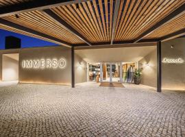 Immerso Hotel, a Member of Design Hotels, hôtel à Ericeira