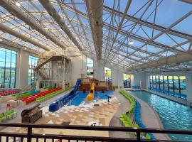 Pigeon Forge में, होटल Country Cascades Waterpark Resort