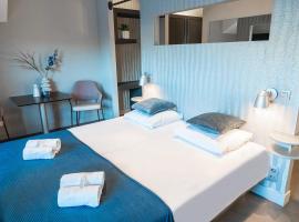 Modern Suite With Fast Wifi And Parking, hotel u gradu Os