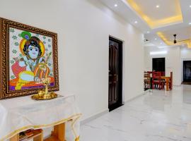 Super Hotel O SIVANANDA HOMESTAY, hotel a Varkala