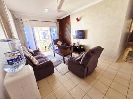 Waridi Luxury Apartment, hotel a Mtwapa