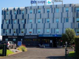 Ibis Budget Le Havre Les Docks, готель у місті Ле-Гавр