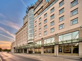 Sheraton Poznan Hotel, hotel din Poznań