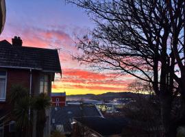 Manor hostel, hotel a Dunedin