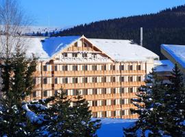 Residence Hotel, hôtel à Donovaly