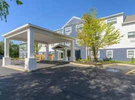 SpringHill Suites by Marriott Freeport Brunswick