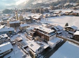 Mari Pop Hotel, hotel en Ried im Zillertal