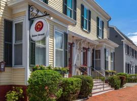 Essex Street Inn & Suites, Ascend Hotel Collection – hotel w mieście Newburyport