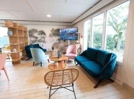 Sure Hotel by Best Western Rochefort-sur-Mer, hotel din Tonnay-Charente