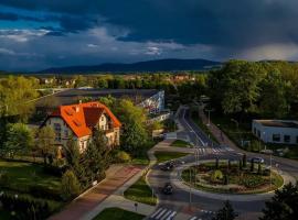 Hotel Sportowy, hotel di Swidnica