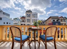 AN Boutique Hotel - STAY 24H, hotel v destinaci Da Lat