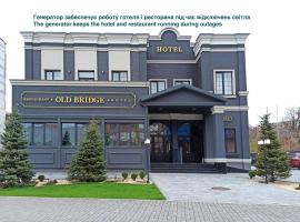 Old Bridge, hotel u gradu 'Dnjipro'