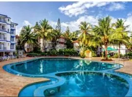 1bhk Apartment near Luxury Resort Benaulim South Goa