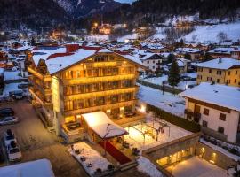 Beverly Alps Hotel & Spa, hotel en Pinzolo