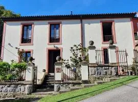 La Casona de La Vega junto a Cangas de Onís