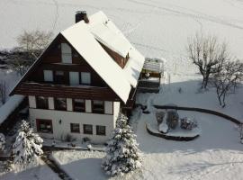 Haus Fehrenbach, hotel u gradu 'Sankt Märgen'