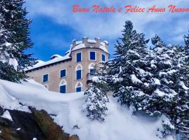 Rifugio Ghiacciaio dei Forni, hotel i Valfurva