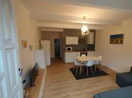 Apartamento en Vigo próximo a la playa.