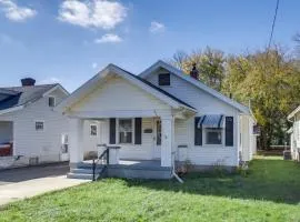 Close to University and Dtwn Home in Dayton