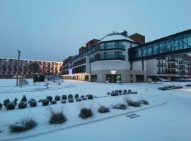 Viesnīca BEL MARE AQUA Resort pilsētā Meņdzizdroje