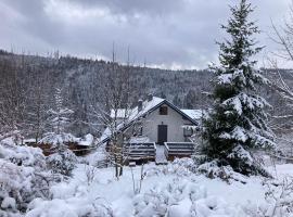 Spokój w Górach, hotel en Brenna