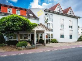 Hotel Sonne, hotel di Bad Homburg vor der Hohe