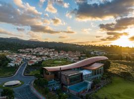 Camphortree Hotel and Resort, hotel v mestu Jeju