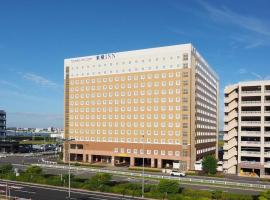 Toyoko Inn Chubu International Airport No 2, hotell i Chūbu