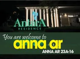 ANNA AR ANTARA RESIDENCE LAKE VIEW, Putrajaya