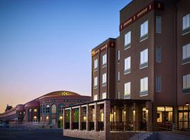 The Hotel at Sunland Park Casino El Paso, Ascend Hotel Collection, hotell i El Paso