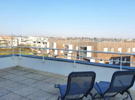 The Castel d'Orne - Pool and Terrace, hotel in Caen