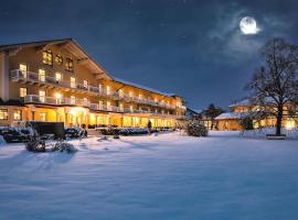 Wellness Natur Resort Gut Edermann, Wellnesshotel in Teisendorf