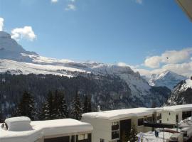 Appartement Flaine Forêt, hótel í Flaine