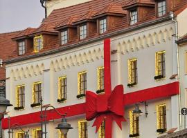 ART Hotel, hotell i Sibiu