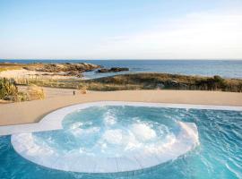 Sofitel Quiberon Thalassa sea & spa, hotel sa Quiberon