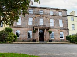 The Celtic Royal Hotel, hotelli kohteessa Caernarfon