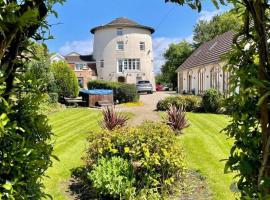 The Old Mill Rooms, feriebolig i Yarm