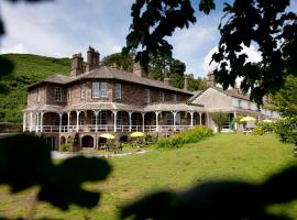 YHA Langdale, hostelli kohteessa Ambleside