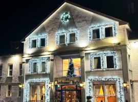 Jackson's Hotel & Leisure Centre, hotel in Ballybofey