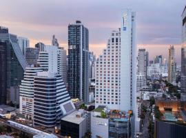 Radisson Blu Plaza Bangkok, hotel en Bangkok