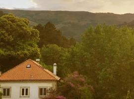 Casa das Essências, Quinta de Santo António, hotel sa Covilhã