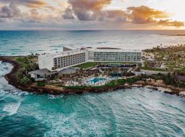 The Ritz-Carlton O'ahu, Turtle Bay, complexe hôtelier à Kahuku