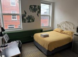 Palmerston Hotel: Toronto'da bir otel