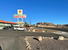 Ramblin Rose Motel, hotel Kingmanben