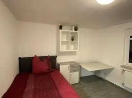 kleine aber feine Einzimmerwohnung in top Lage