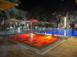 Sahara Douz, hotell i Douz