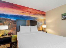 Pigeon Forge में, होटल LeConte Hotel & Convention Center, Ascend Hotel Collection