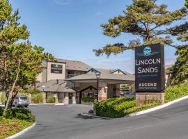 Lincoln Sands Oceanfront Resort, Ascend Hotel Collection, hotel Lincoln Cityben